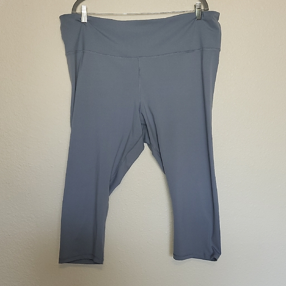 Blue Leggings